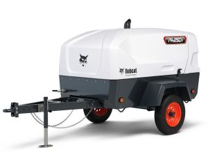 Compresseurs d’air de petite taille 185–250 CFM