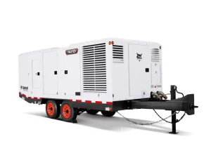 Compresseur d’air de grande taille 1170 CFM