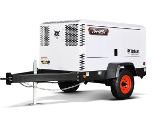 Compresseur d’air de taille intermédiaire 425–375 CFM