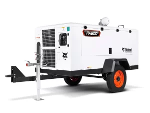 Compresseurs d’air de taille intermédiaire 360–585 CFM